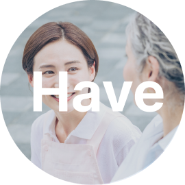 Have