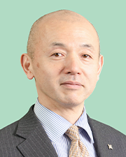 跡部覚講師の写真