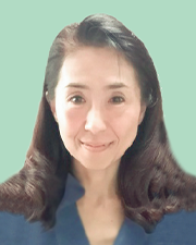 廣兼浩子講師の写真