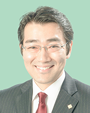 石原由一郎講師の写真