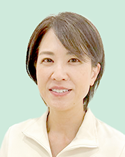 中村和恵講師の写真