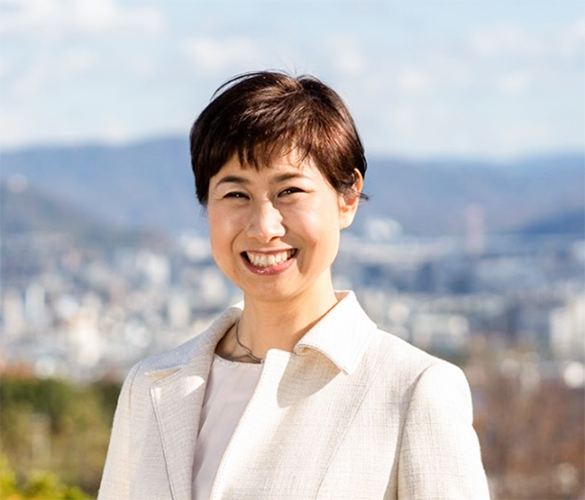 代表片山智佳写真