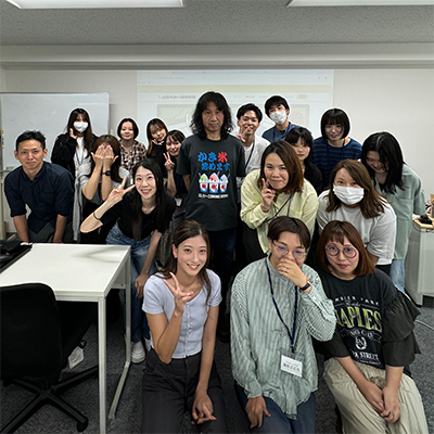 ギター演奏風景