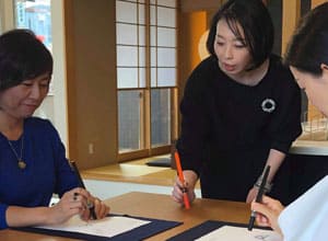 一般向け教室の様子